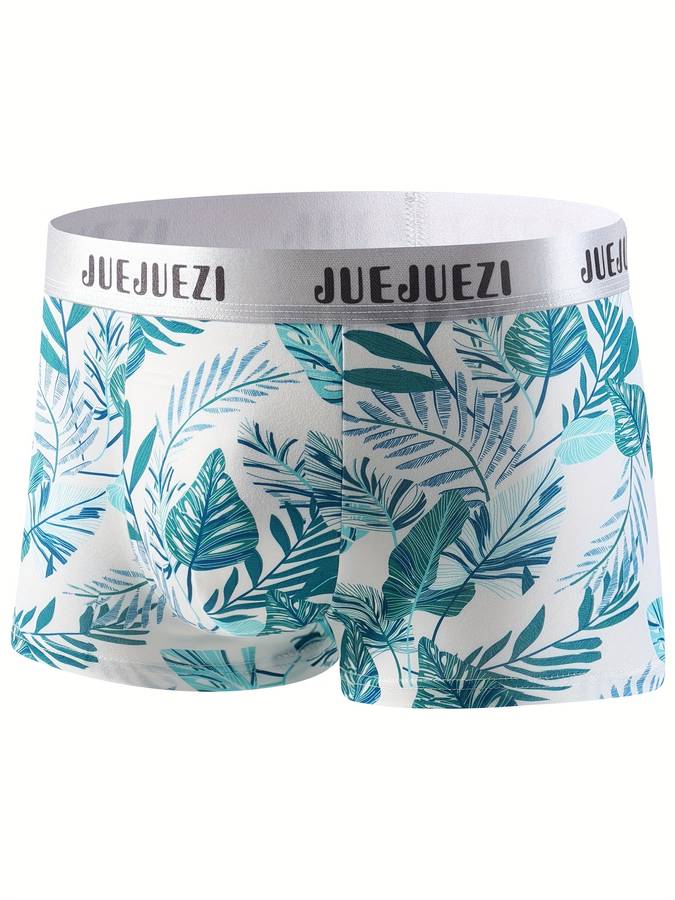 Mens Underwear Color 5 Pieces Mixed Sizes