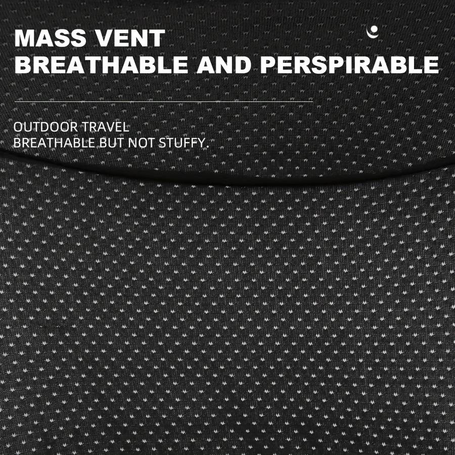 1pc Breathable Summer Cycling CapAnti-Sweat  Quick-Dry  High Elasticity Nylon for Outdoor Sports