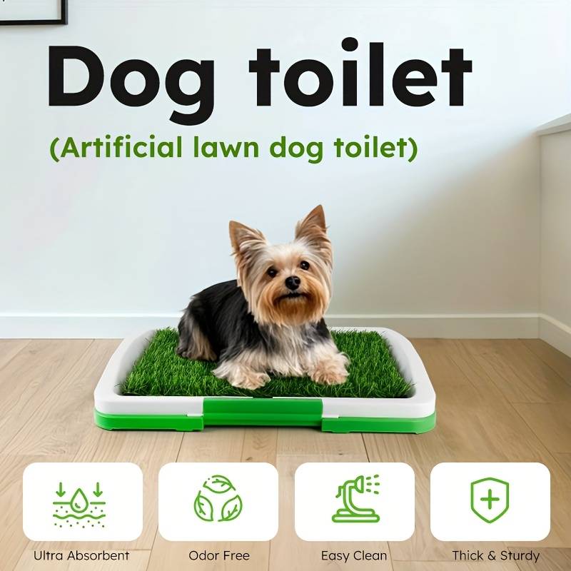Pet supplies Style Small dog toilet