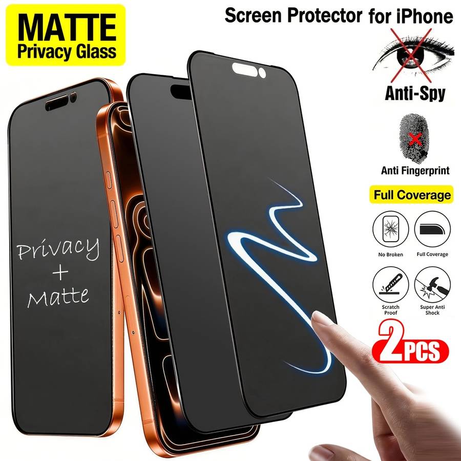 Screen Protector Compatible Model Iphone 15 Plus