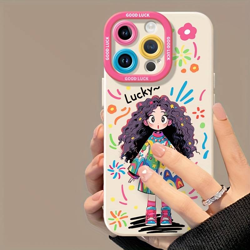 1Pc Mixed Color For iPhone X Phone Case Phone Cover