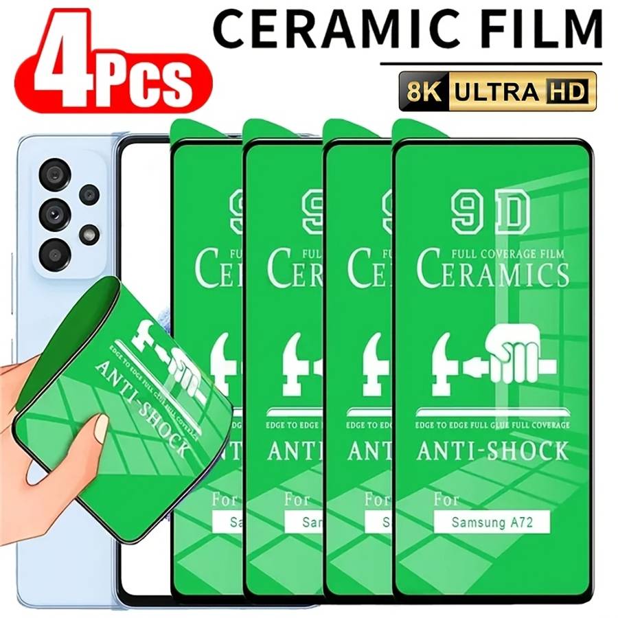 Screen Protector Compatible Model Galaxy A36