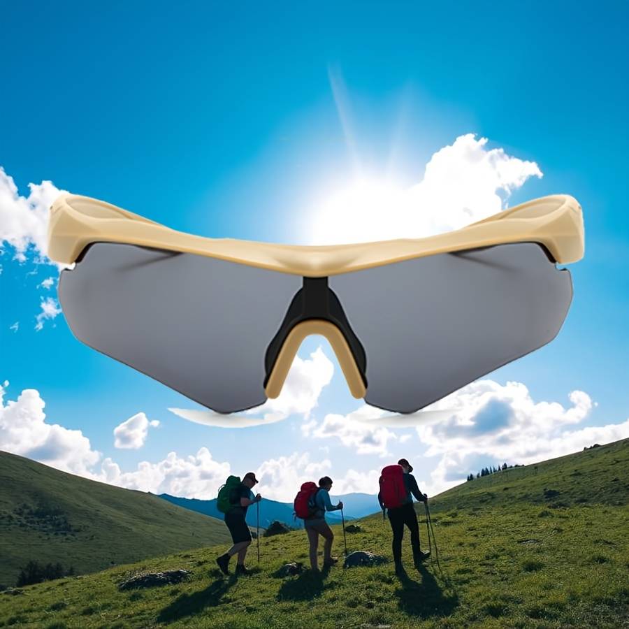 Cycling Glasses Color Black C8*3