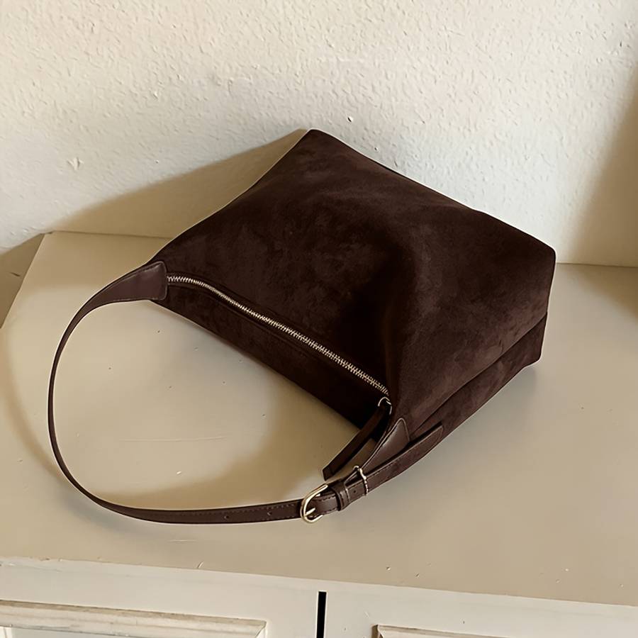 Women S Handbags Coffee Brown
