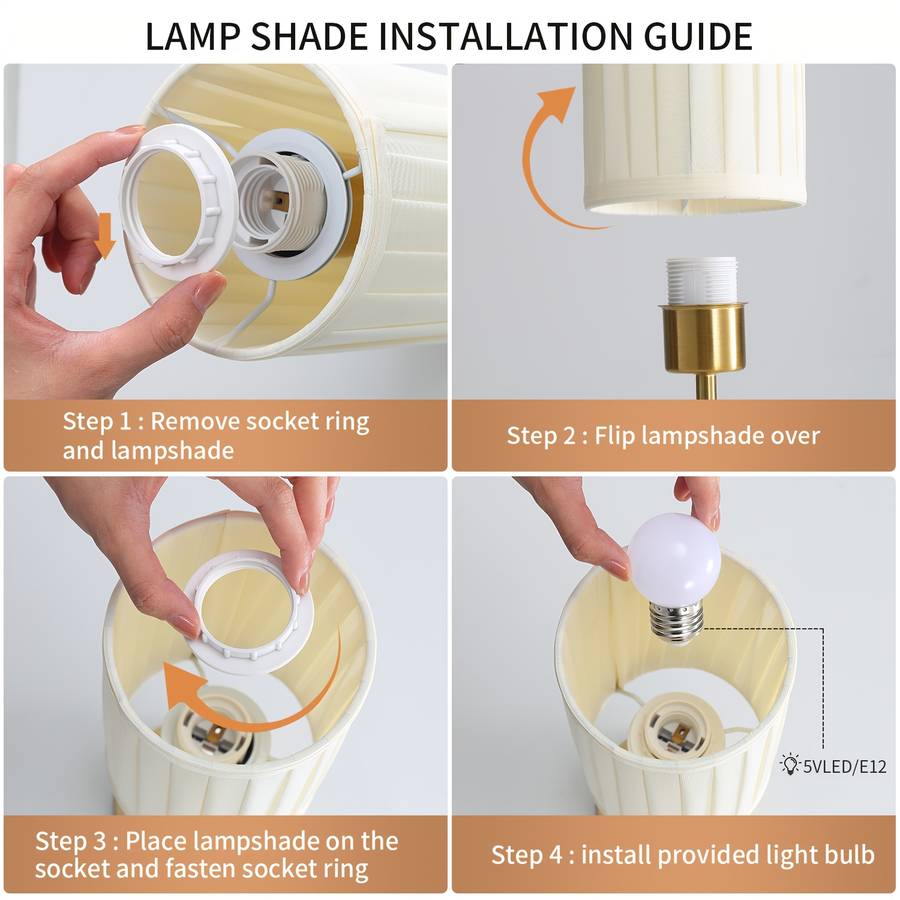 Desk Lamp Quantity 2 Pack