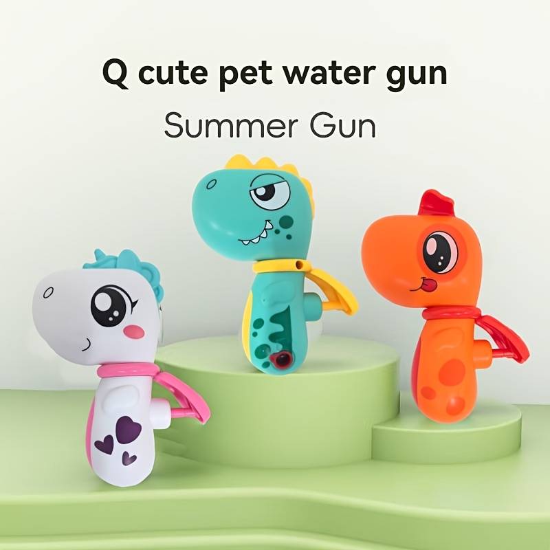 Toy Guns Color Orange