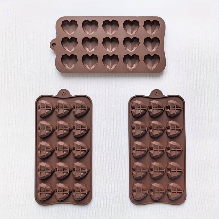 Suitable For Baking Molds Color Coffee Quantity 2Pcs