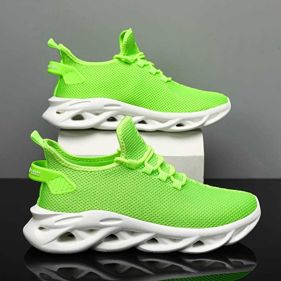 Sneakers Color Green Sizeuk 6