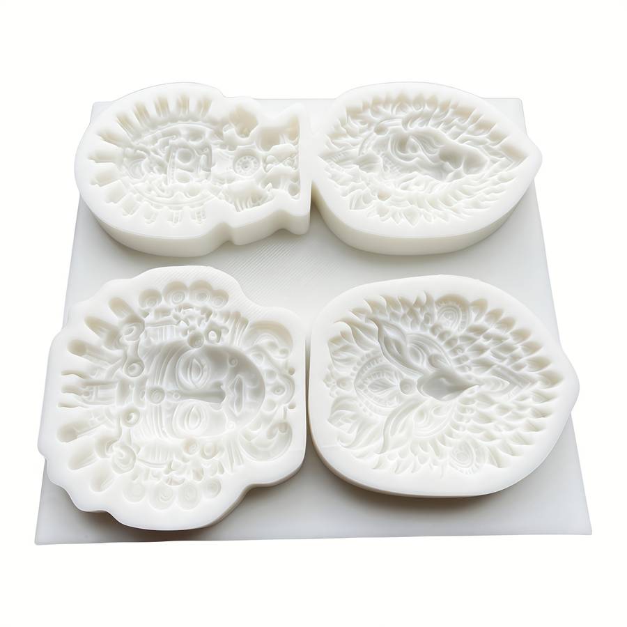 Suitable For Baking Molds Style Ethnic Style