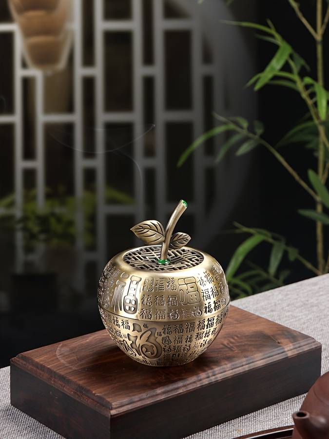 Incense Burner Items   Baifu Fruit
