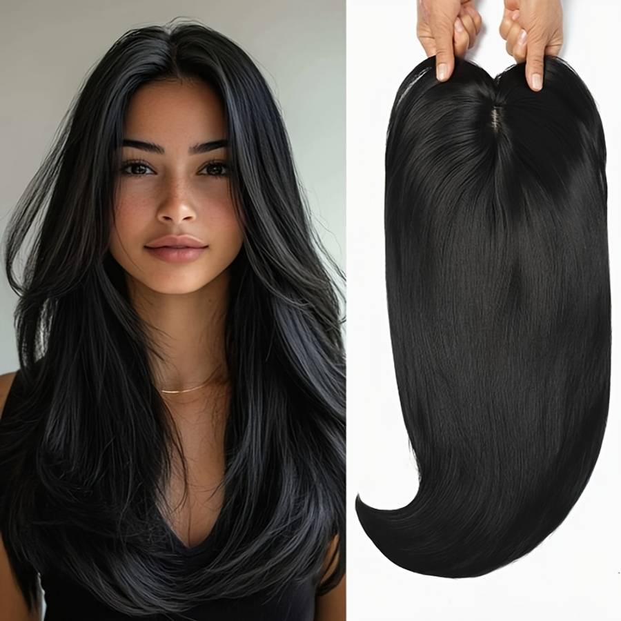 Light Brown-1 Womens Wigs Hair Length 45.72Cm