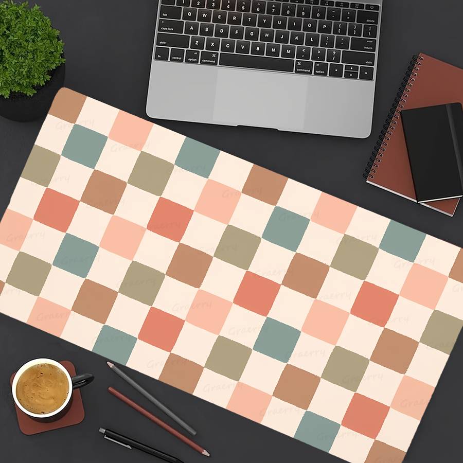 Mouse Pad Size 35.4In   X 15.7In