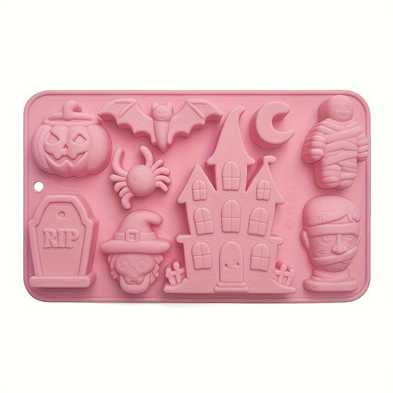 Suitable For Baking Molds Style Pink