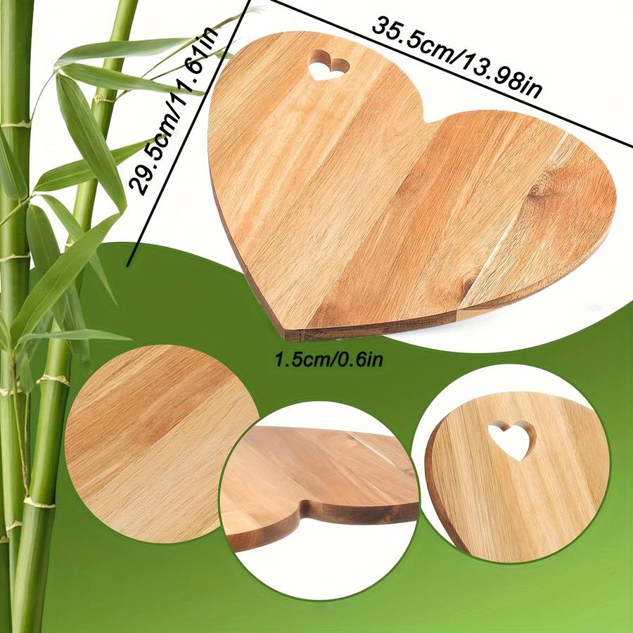 Cutting Board Size 29.5 35.5Cm 11.61 13.98In