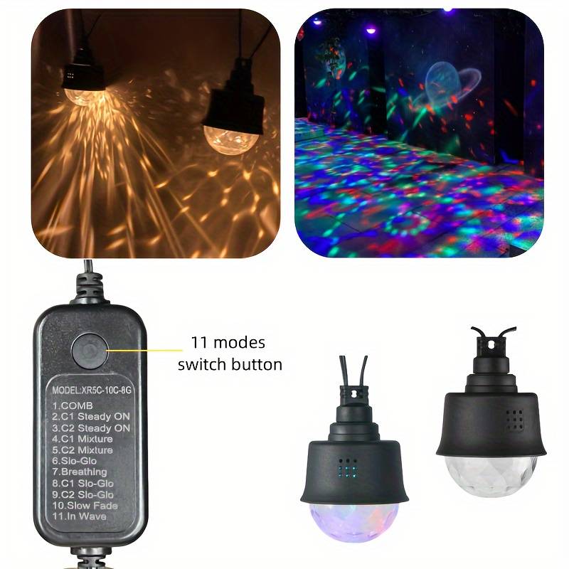 Halloween Decorations Items 10Leds