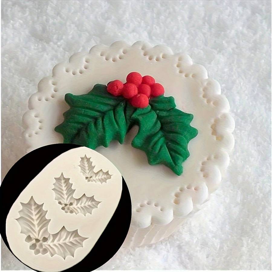 Suitable For Baking Molds Color White