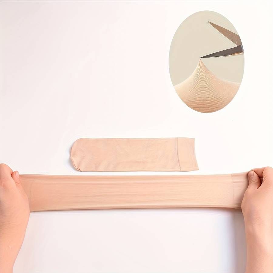 Women S Socks Color Nude Color6 Pairs Size Asian Onesize
