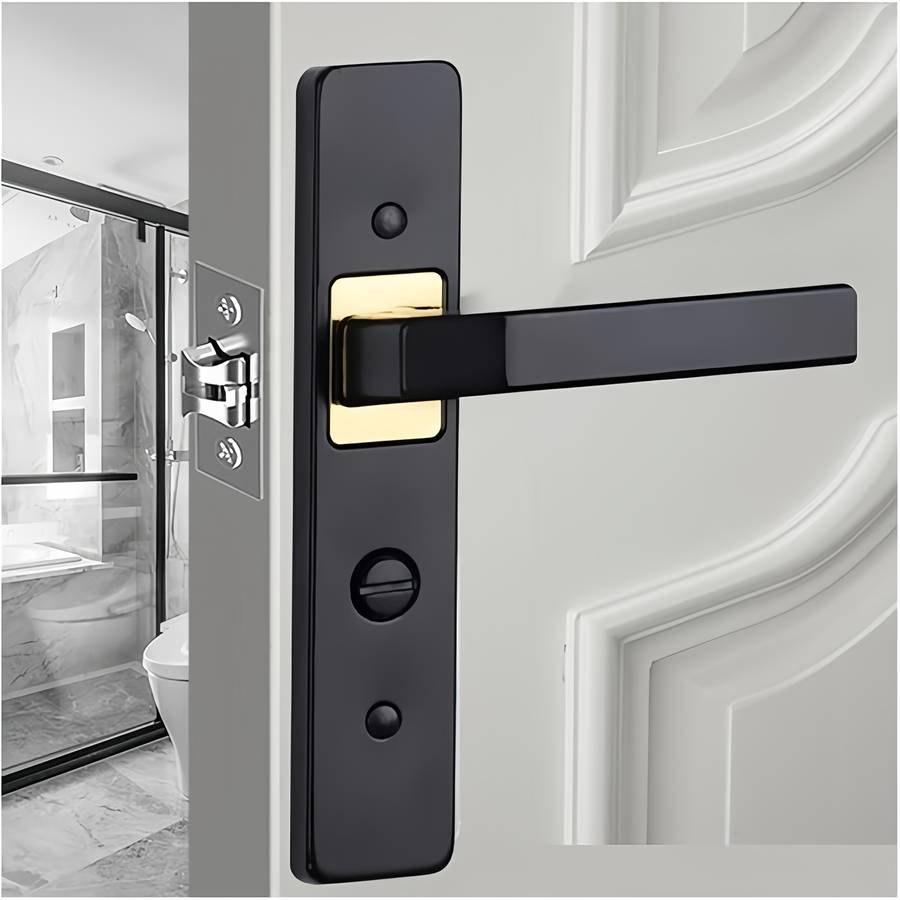 Lock Color  Silvery
