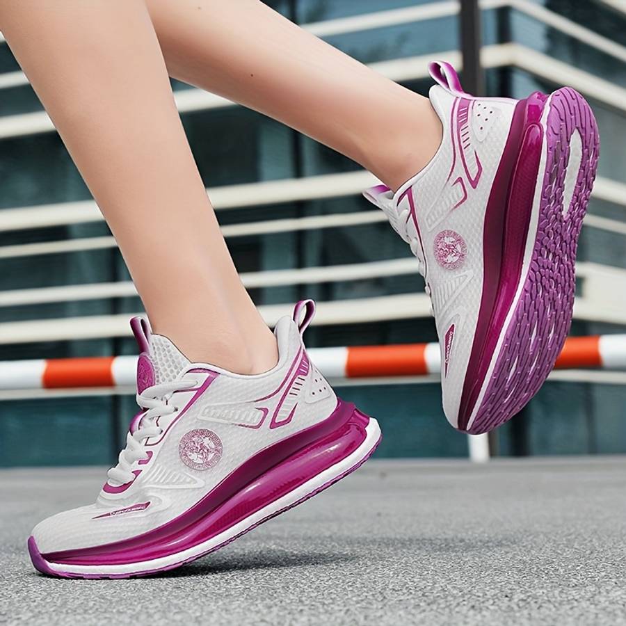 Women S Sneakers Color White Sizeuk 5