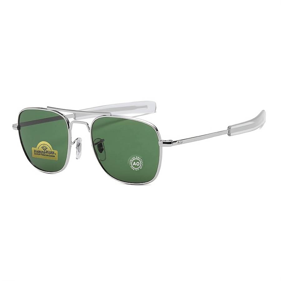 Mens Glasses Color C5 Golden Gray