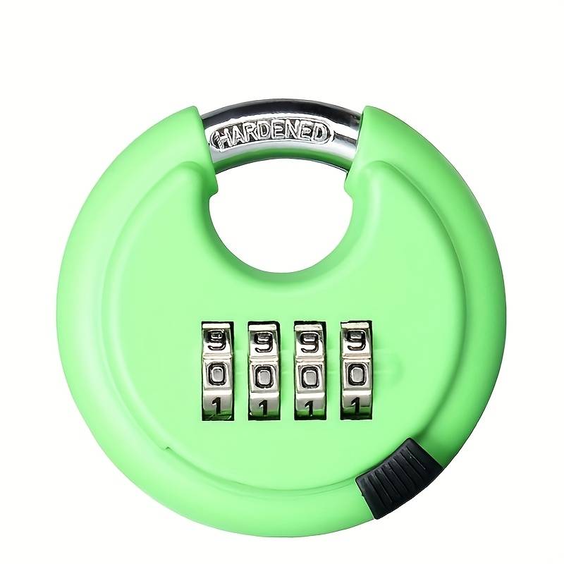 Lock Color Black