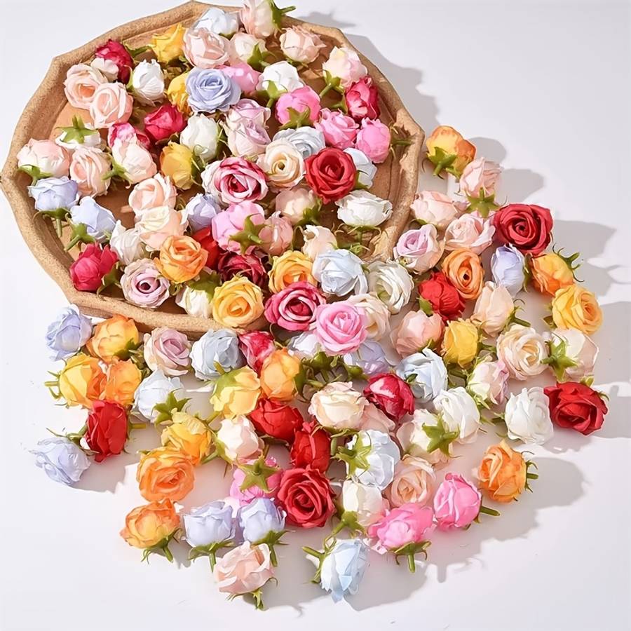 Wedding Supplies Color Red Quantity 5Pcs
