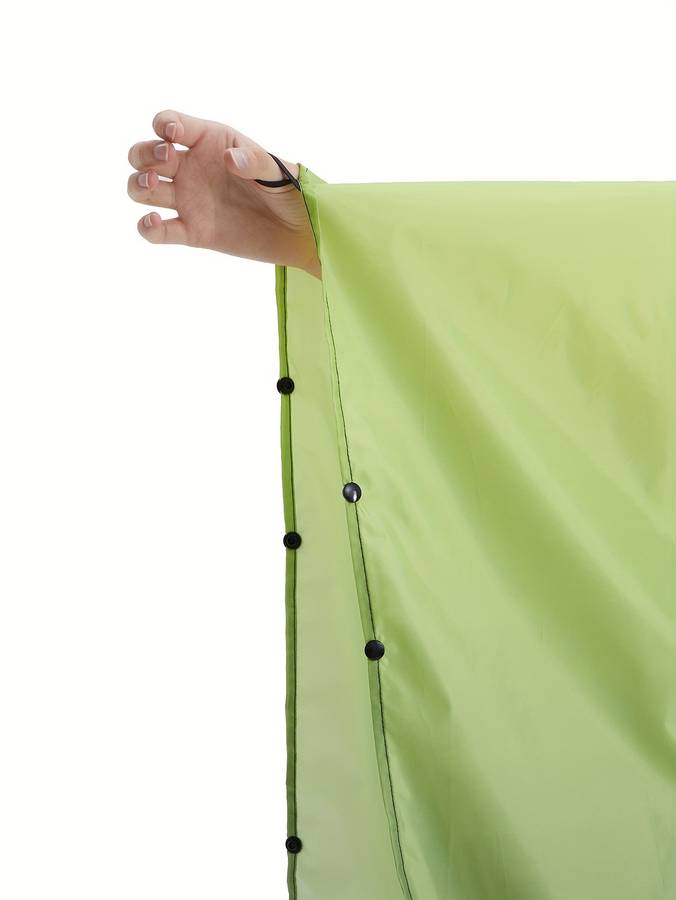 Raincoat Orange Size Onesize
