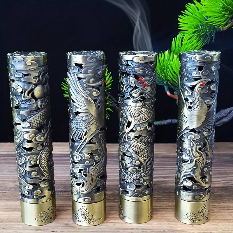 Incense Burner Style  Phoenix