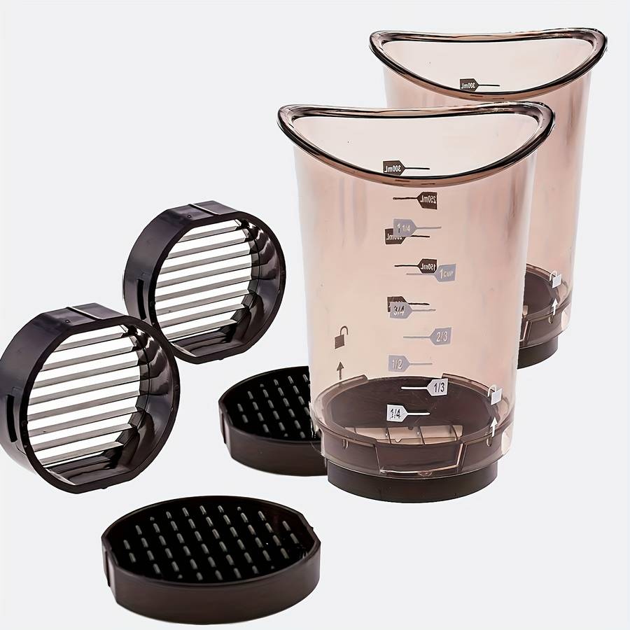 Manual Food Slicer Chopper Versatile Kitchen Gadget