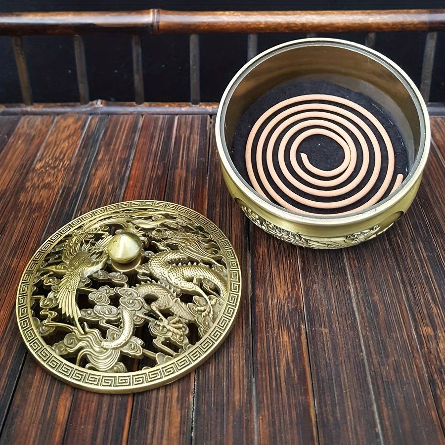 Incense Burner Size  Small
