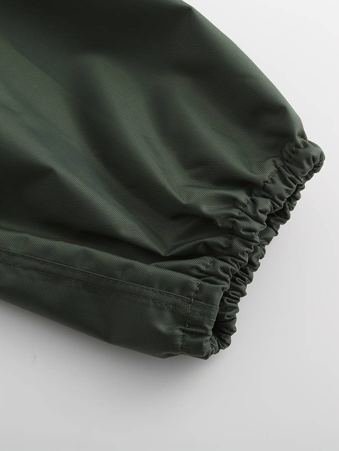 Raincoat Fern Green Size Asian Onesize