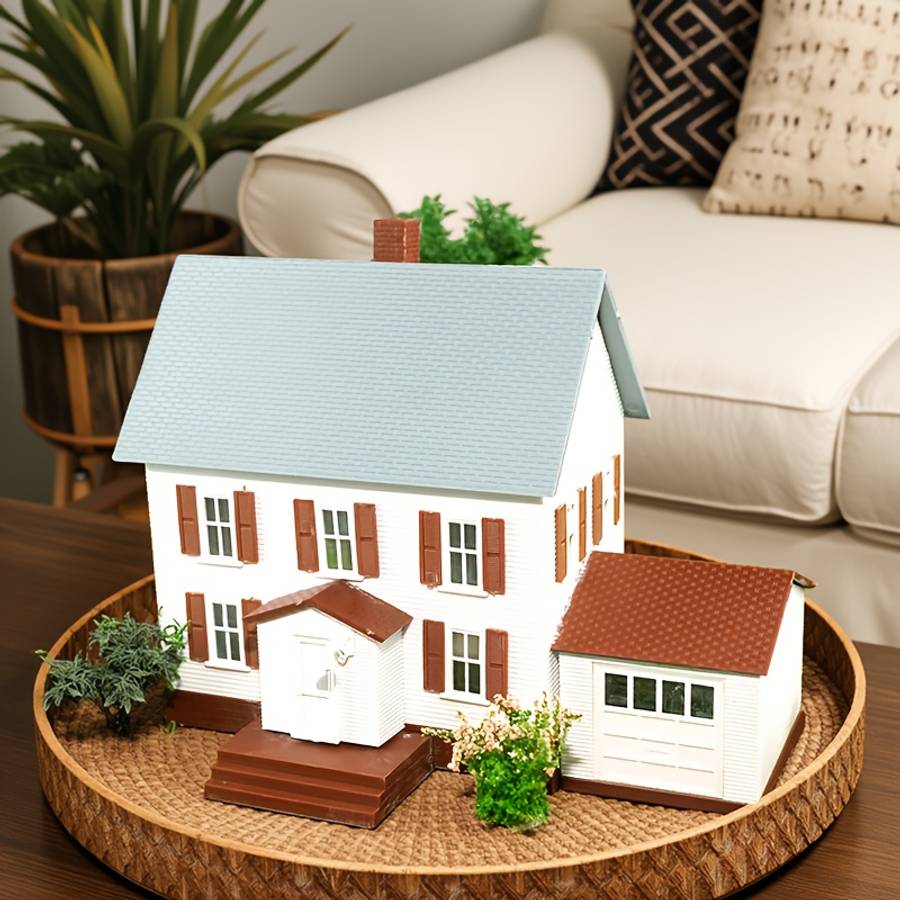 House Model Model S5