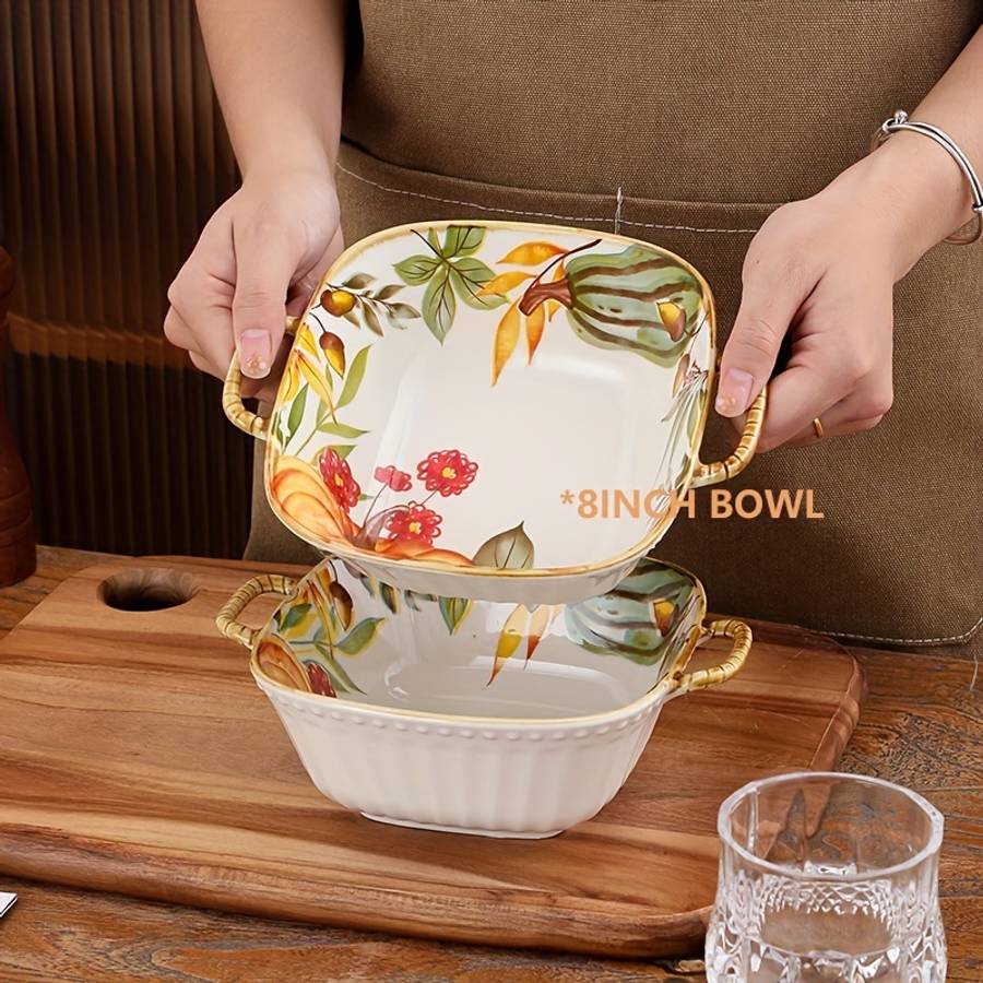 Bowl Quantity 4Pcs