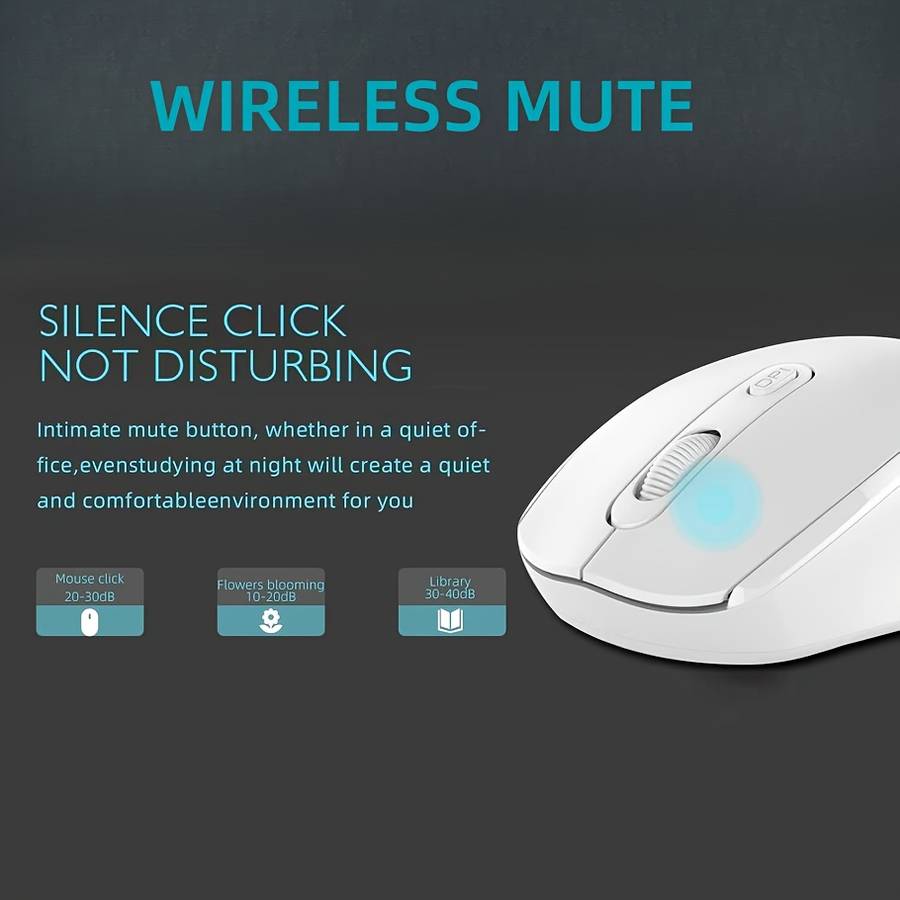 Mouse Color Green