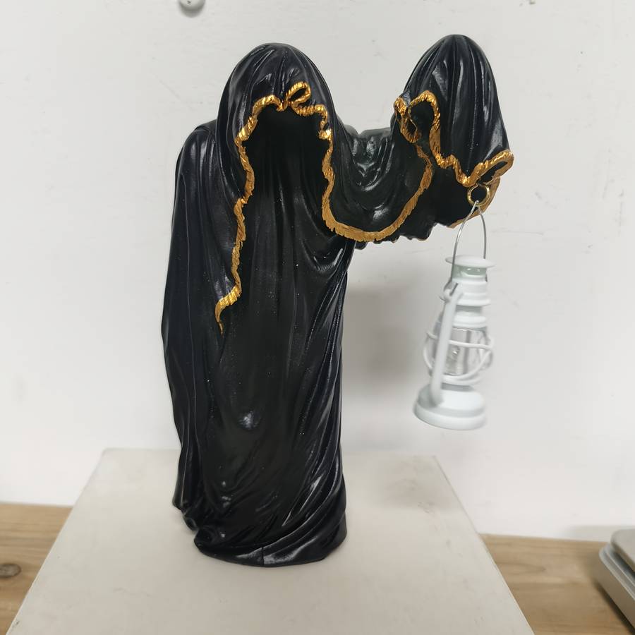 Halloween Decorations Color Golden