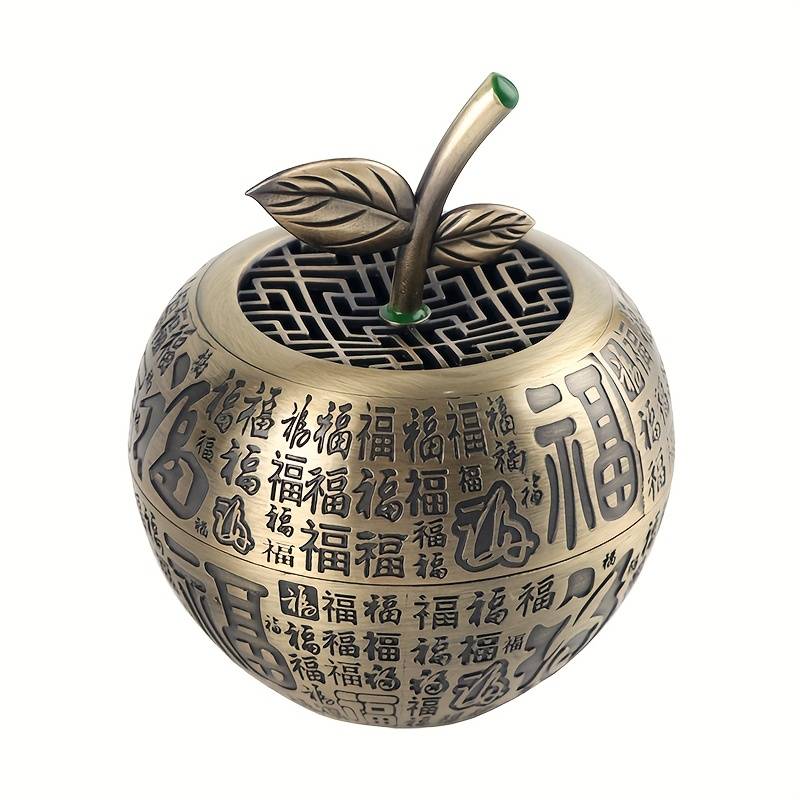 Incense Burner Items   Baifu Fruit