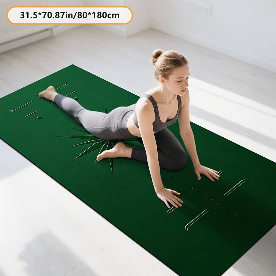 Yoga Mat 120*200Cm 47.24*78.74In