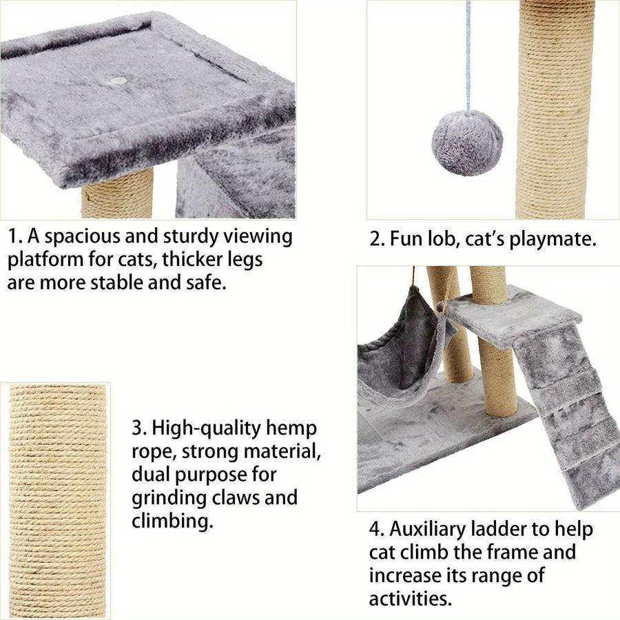 Pet supplies color grey