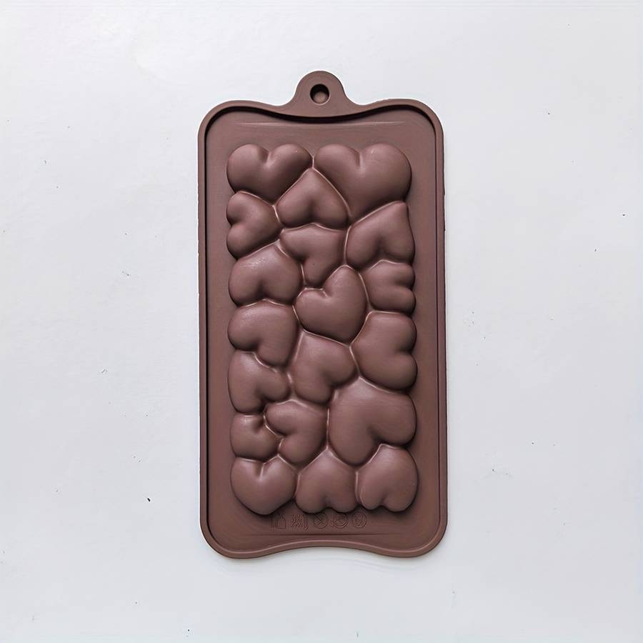 Suitable For Baking Molds Color Chocolate