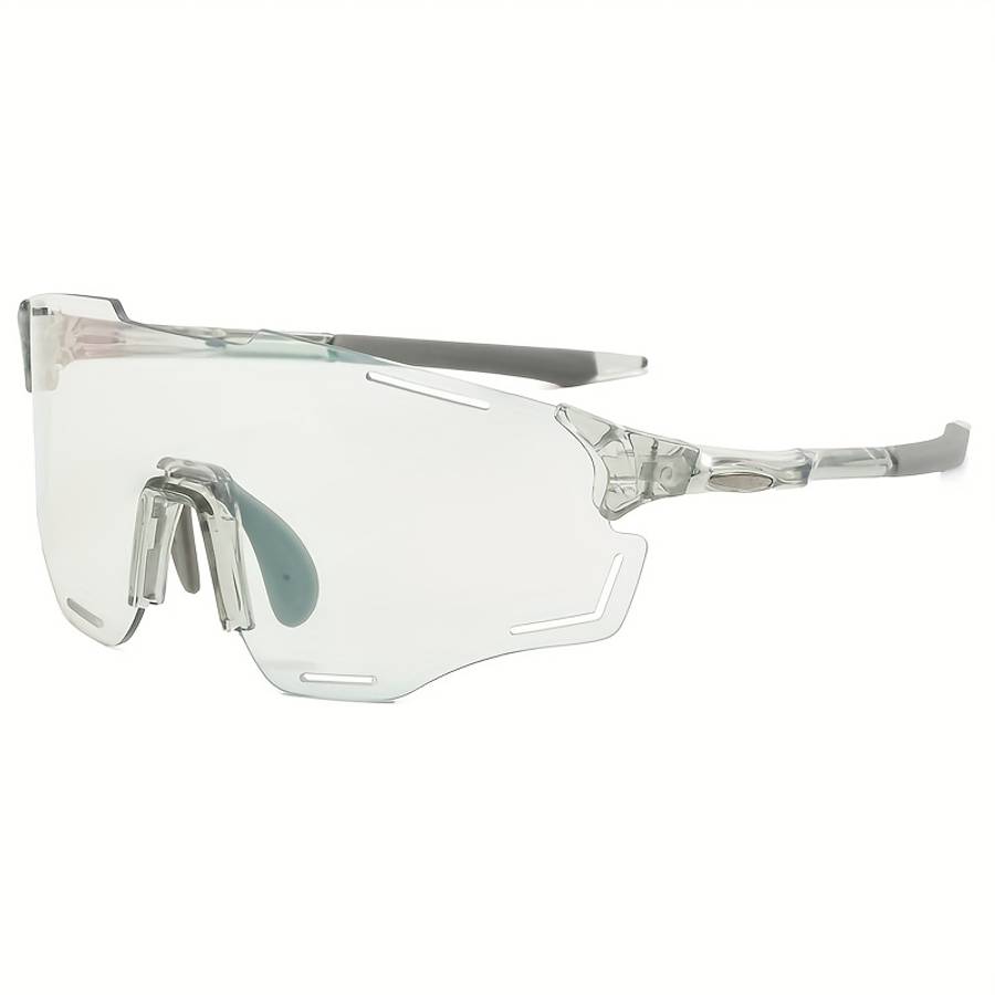 Cycling Glasses Color Blue Change To A5