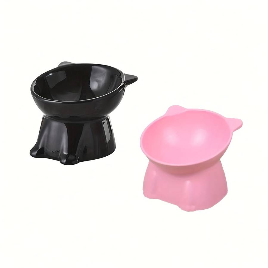 Pet Supplies Color 2Pcs   Whiteadd  Pink