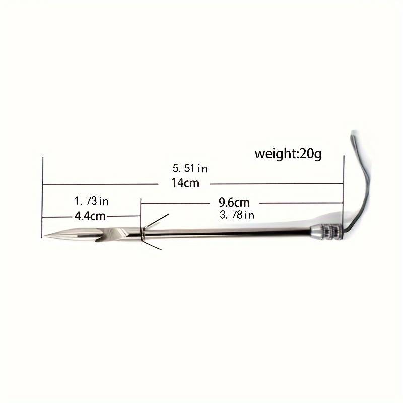 Slingshot Fish Darts