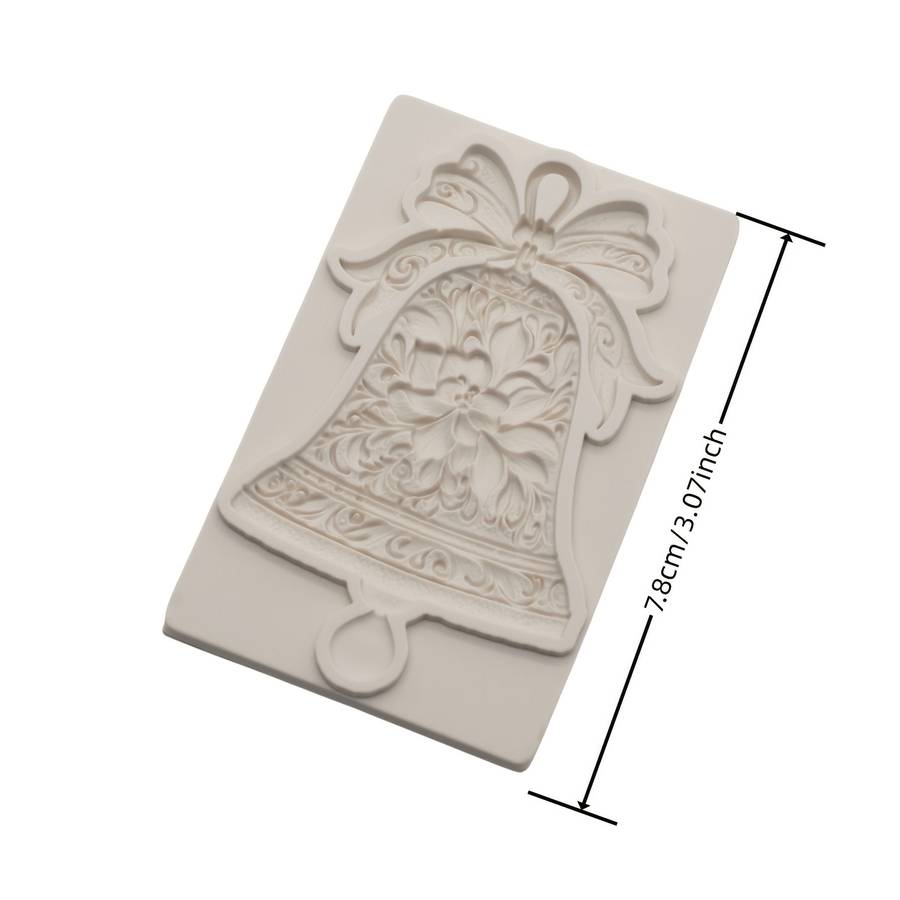 Suitable For Baking Molds Style Bell