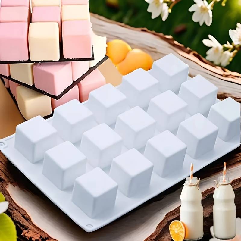 Suitable For Baking Molds Color White