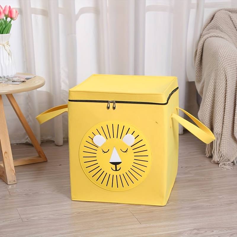 Storage And Organizationstyle 3D Lion