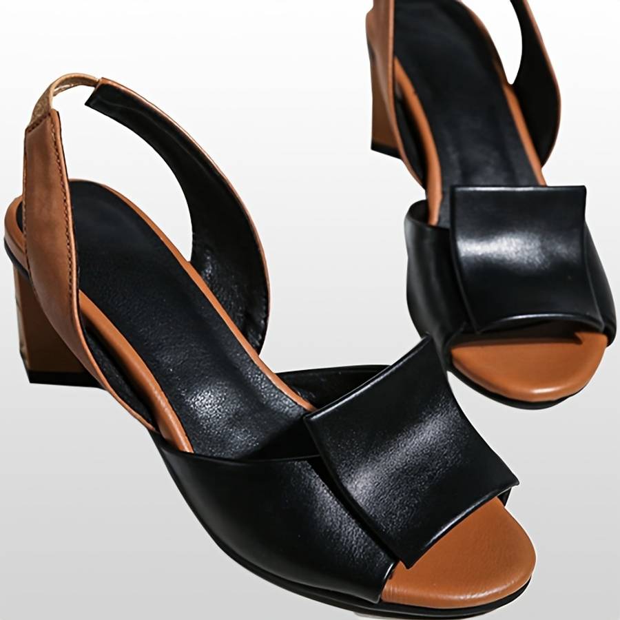 Women S High Heels Color Black Sizeuk 5