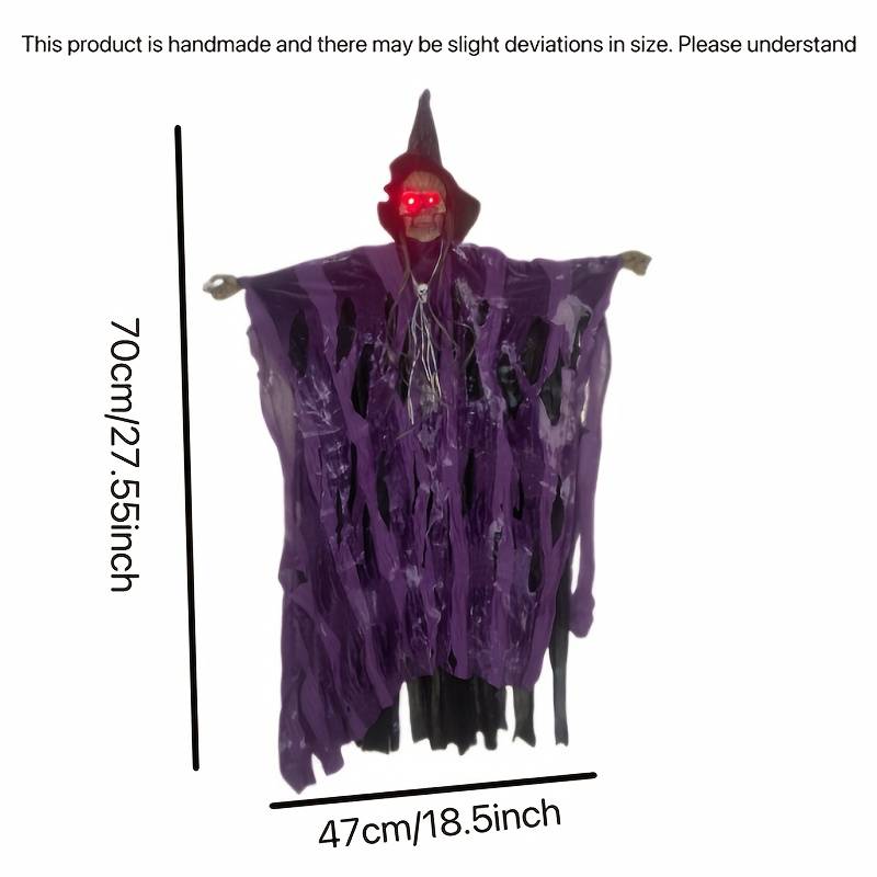 Halloween Decorations Items Brown Ghost