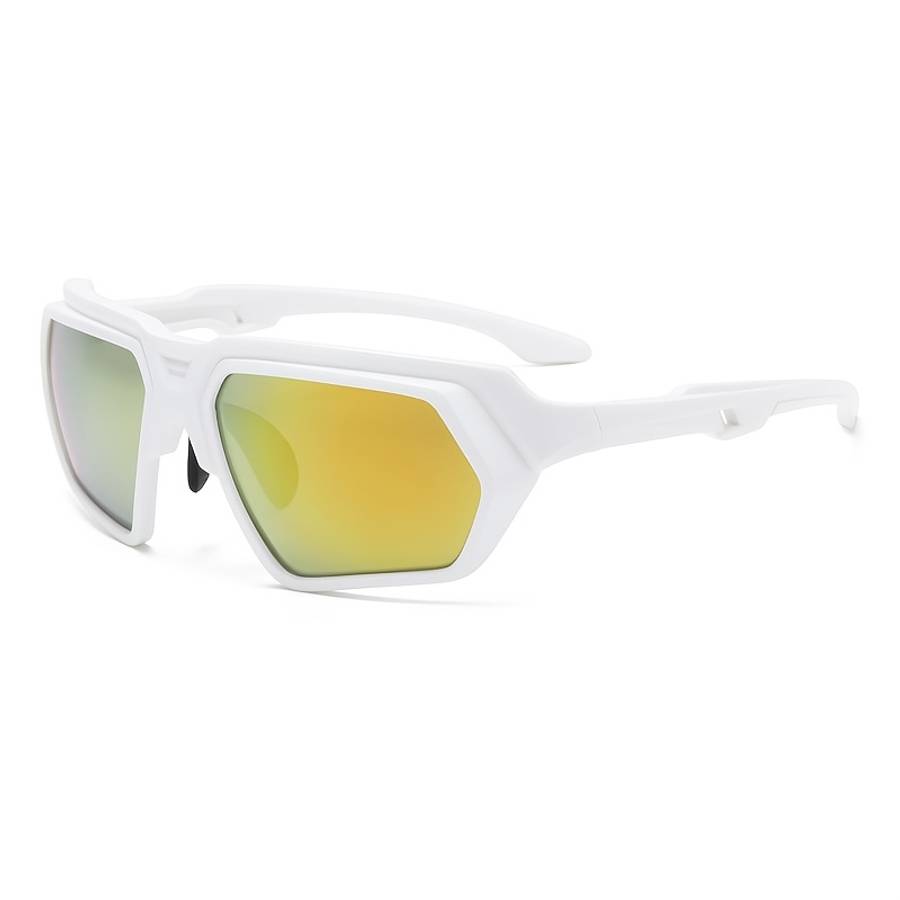 Cycling Glasses Color C5 Black Yellow