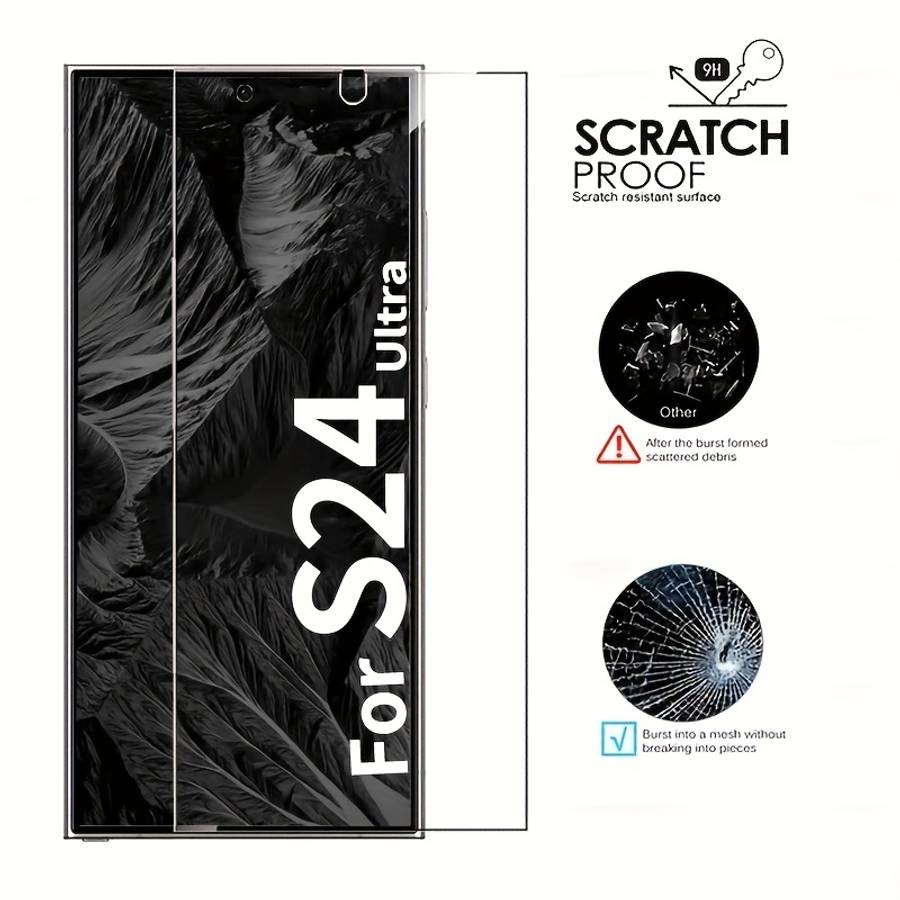 Screen Protector Compatible Model Galaxy S22 5G