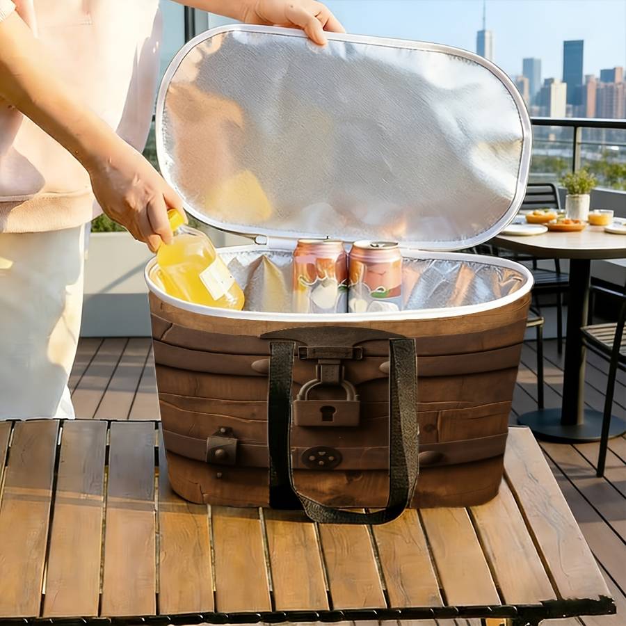 Ice Bucket Model 27L 44.525.524Cm Quantity
